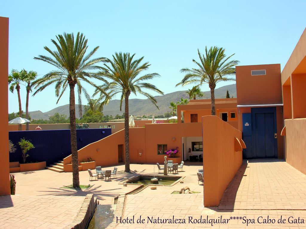 Hotel De Naturaleza Rodalquilar & Spa Cabo De Gata Exterior photo