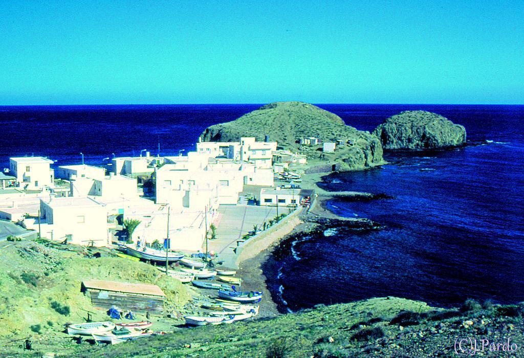 Hotel De Naturaleza Rodalquilar & Spa Cabo De Gata Exterior photo